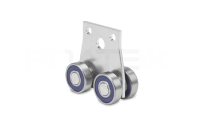 Тележка RC55 с отверстиями для подвешивания груза