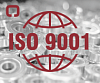 Сертификат ISO 9001:2015